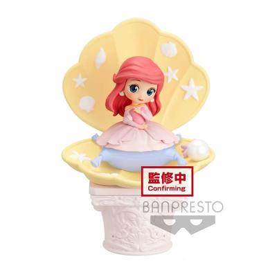 Q posket stories disney characters ariel verb