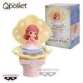 Q posket stories disney characters pink dress style ariel ver b 