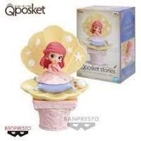 Q posket stories disney characters pink dress style ariel ver b 