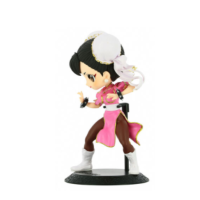 Q posket street fighter chun li