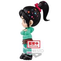 Q posket vanellope disney le monde de ralf 13cm