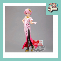 Re zero figurine ram figurine glitter glamours 23cm 1 