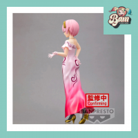 Re zero figurine ram figurine glitter glamours 23cm 3 