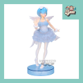 Re zero rem figurine clear dressy 22cm 1 