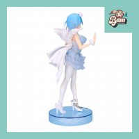 Re zero rem figurine clear dressy 22cm 3 