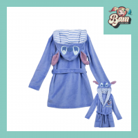 Robe de chambre stitch enfant 1 