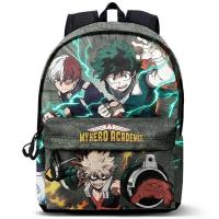 Sac a dos battle my hero academia 41x30x18cm