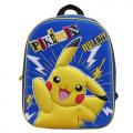 Sac a dos cp pikachu pokemon