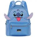 Sac a dos disney stitch face heady