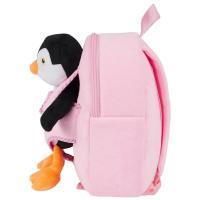 Sac a dos enfant pingouin 2