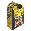 Sac a dos enfant pokemon pikachu sac a dos 41cm adaptable trolley