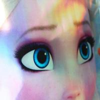 Sac a dos enfant reine des neiges