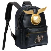 Sac a dos harry potter vif d or karactermania