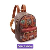 Sac a dos harry potter