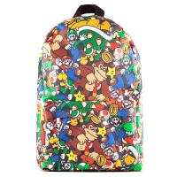 Sac a dos homme femme mario nintendo