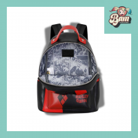 Sac a dos hurbain harley quinn 2 