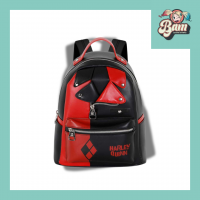 Sac a dos hurbain harley quinn 3 