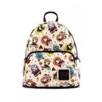 Sac a dos loungefly disney villains tattoo pop 1
