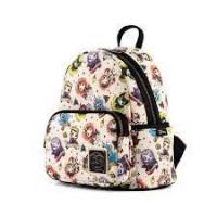 Sac a dos loungefly disney villains tattoo pop