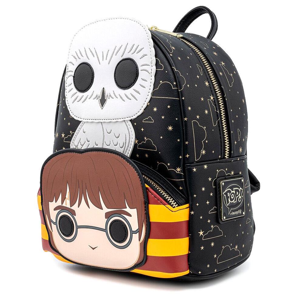 Sac a dos loungefly harry potter pop hedwige