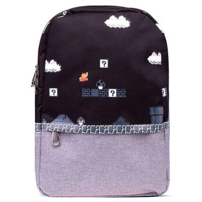 Sac a dos mario bros nintendo