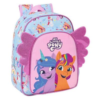 Sac a dos maternelle my little pony