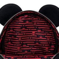 Sac a dos mickey et minnie disney loungefly 27cm 1 