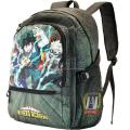 Sac a dos my hero academia battle 44cm karactermania 2 