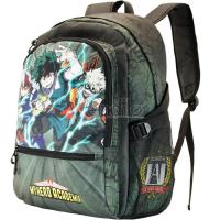 Sac a dos my hero academia battle 44cm karactermania 2 