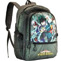 Sac a dos my hero academia battle 44cm karactermania