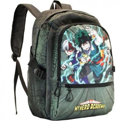 Sac a dos my hero academia battle 44cm karactermania