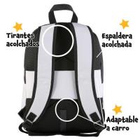 Sac a dos naruto shippuden sasuke 4