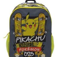 Sac a dos pikachu pokemon 1
