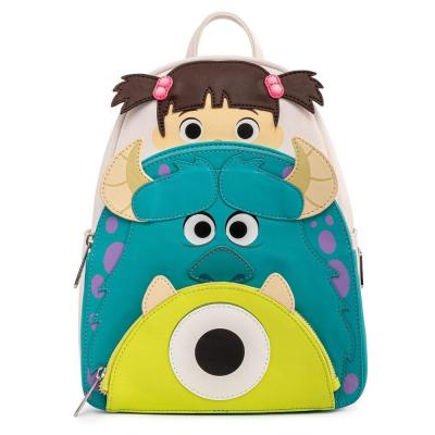Sac a dos pixar monster et compagnie loungefly