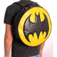 Sac a dos rond batman logo dc comics