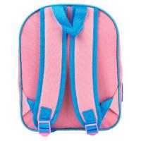 Sac a dos rose enfant stitch et angel