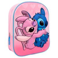 Sac a dos stitch et angel disney enfant
