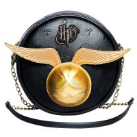 Sac a main harry potter vif d or