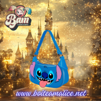 Sac a main stitch disney