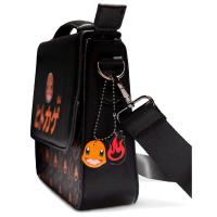Sac bandouliere charmander pokemon difuzed