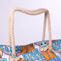 Sac de plage mandolorian the child star wars 2 