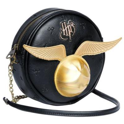 Sac harry potter vif d or
