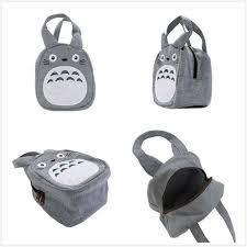 Sac lunch totoro