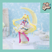 Sailor moon sailor moon bright moon statuette figuartszero 19cm