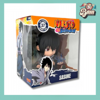 Sasuke tirelire figurine naruto plastoy 1 