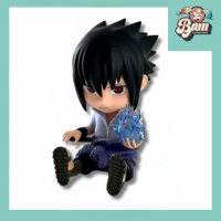 Sasuke tirelire figurine naruto plastoy 3 