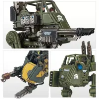 Scout sentinel warhammer 40k