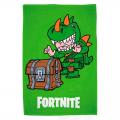 Serviette de plage fortnite dino