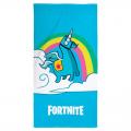 Serviette de plage fortnite lama skin