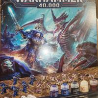 Set de decouverte 40k 1